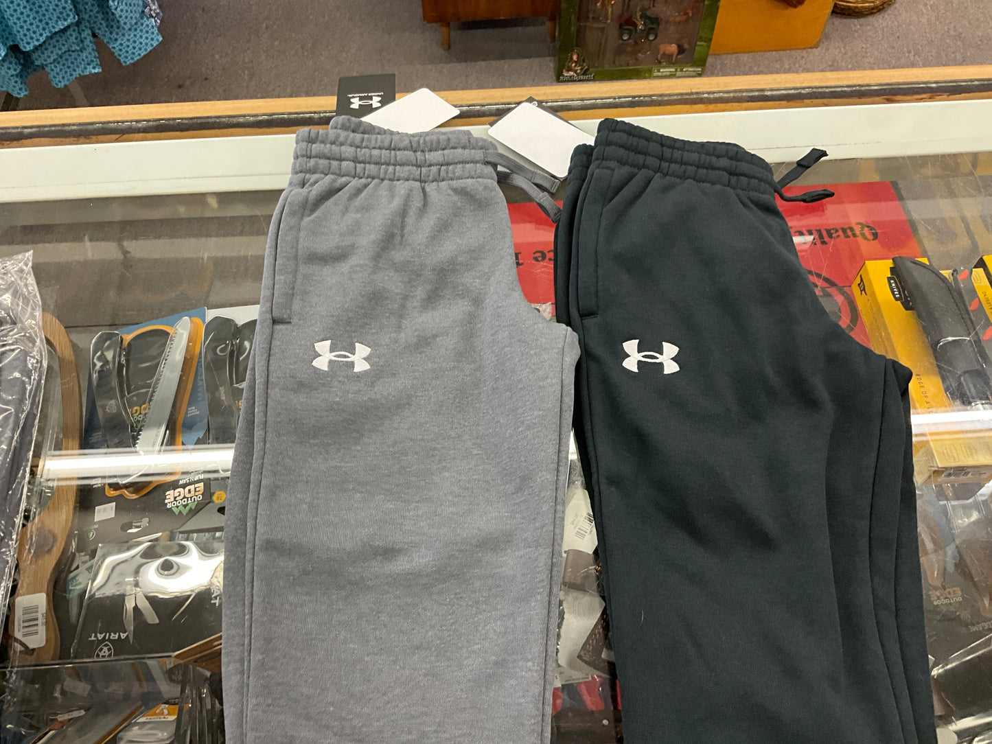 UNDER ARMOUR YOUTH SWEATPANTS 1379787