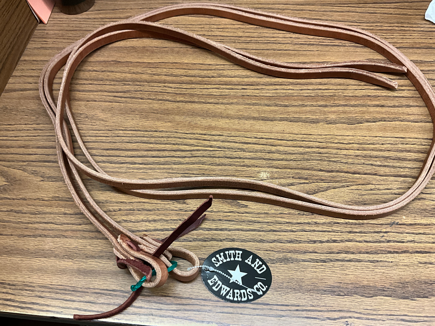 SMITH & EDWARDS- HARNESS REINS-195