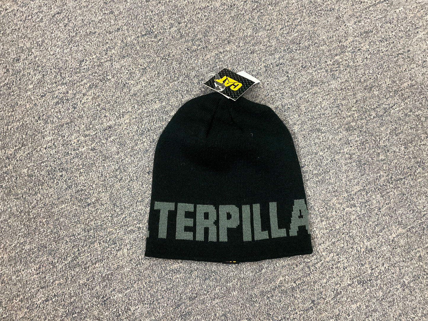 CAT- BRANDED BEANIE-1128043-016
