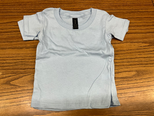 GILDAN-TODDLER SS TEE- 5100P