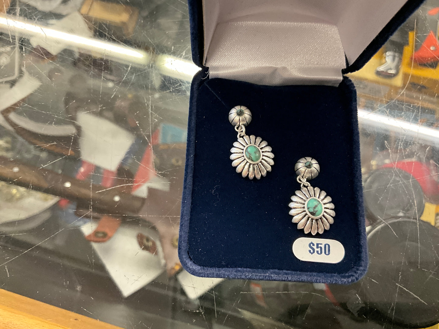 MONTANA SILVER-EARRINGS-HEYDAY BLOSSOM- ER6106