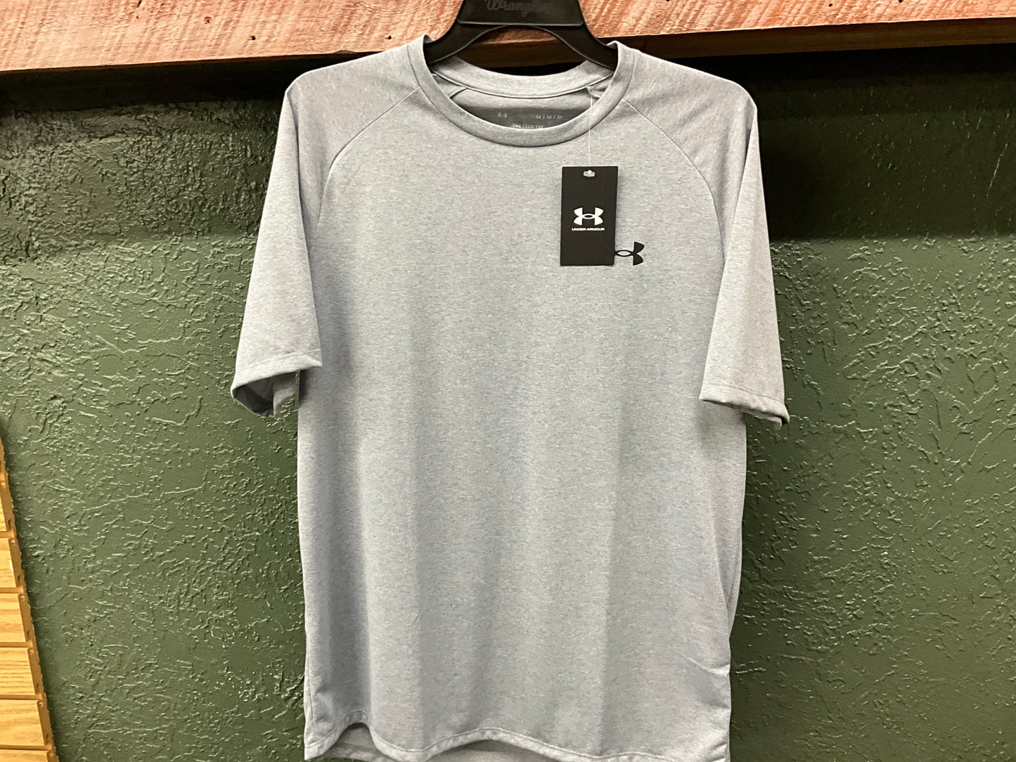 UNDER ARMOUR- MENS SS TECH 2.0 TEE- 1326413-036