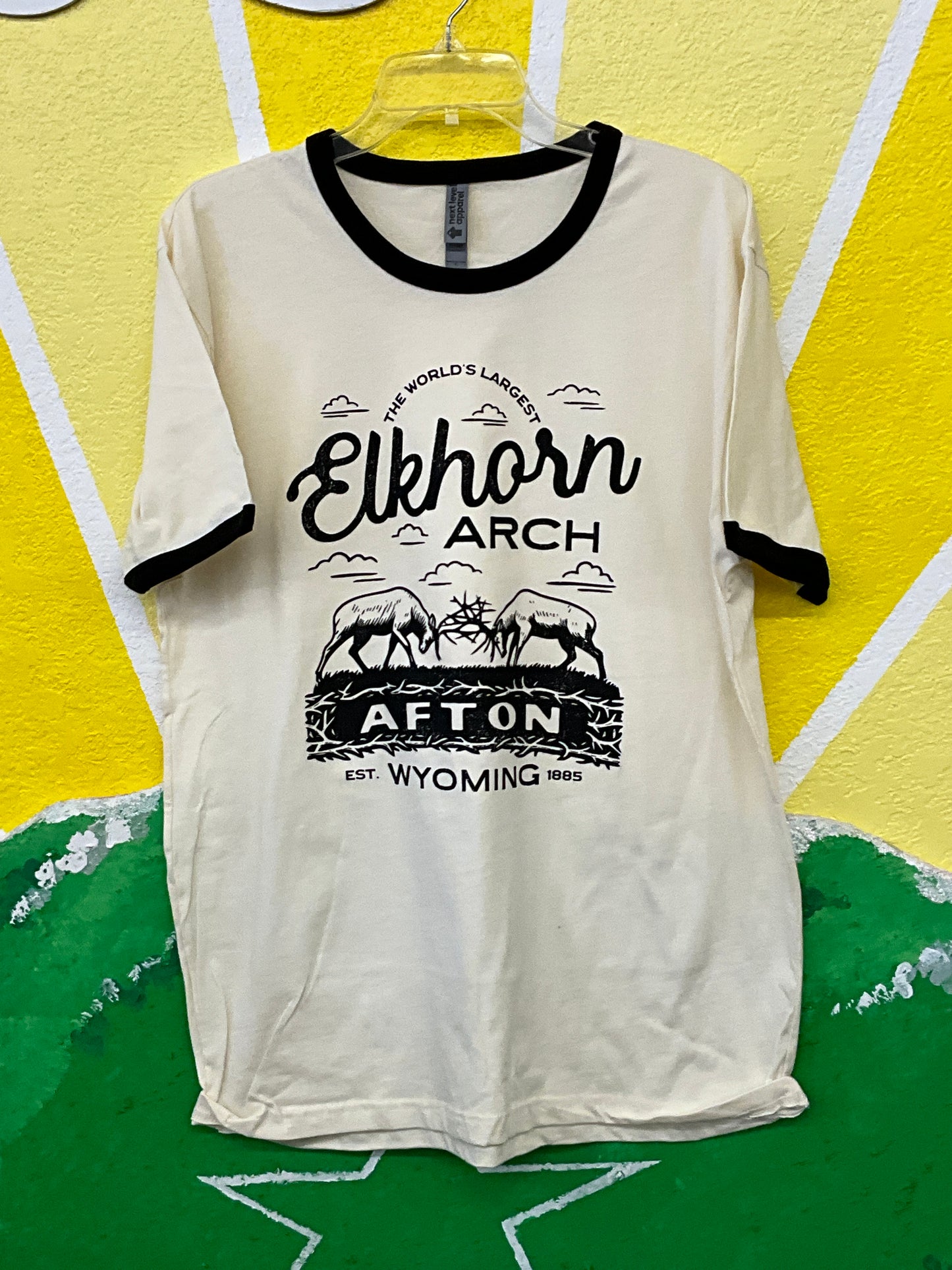 SwiftWear "Afton Elkhorn Arch" SST