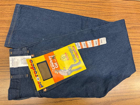 WRANGLER- MENS 1013MWZPW-COWBOY CUT PREWASHED