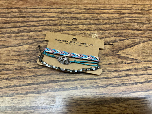 GMW- BRACELET, RESTLESS HEART-92600