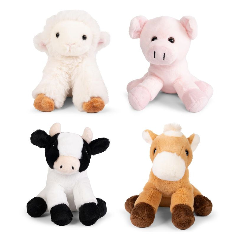 Little Living Nature Farm Animals