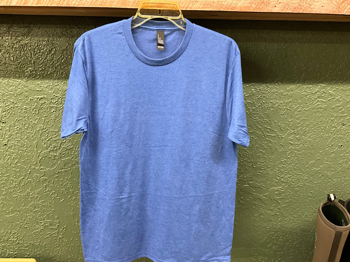SWIFTWEAR-PERFECT TRI DTG- SS TEE, DM130DTG-MARITIME FROST