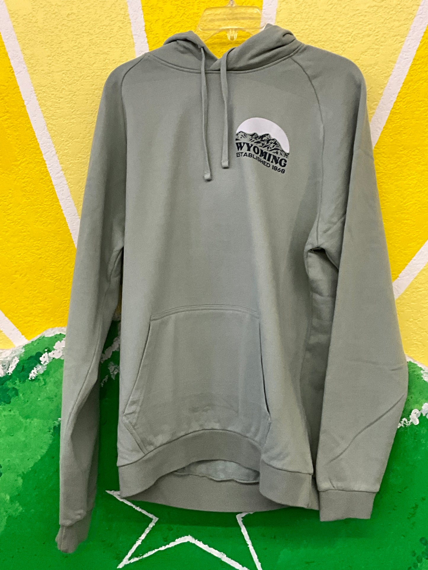 SWIFTWEAR VISIT BIG WYOMING 307 COLLECTION HOODIE