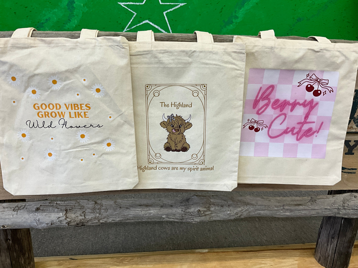 SWIFTWEAR small totes various - SW184