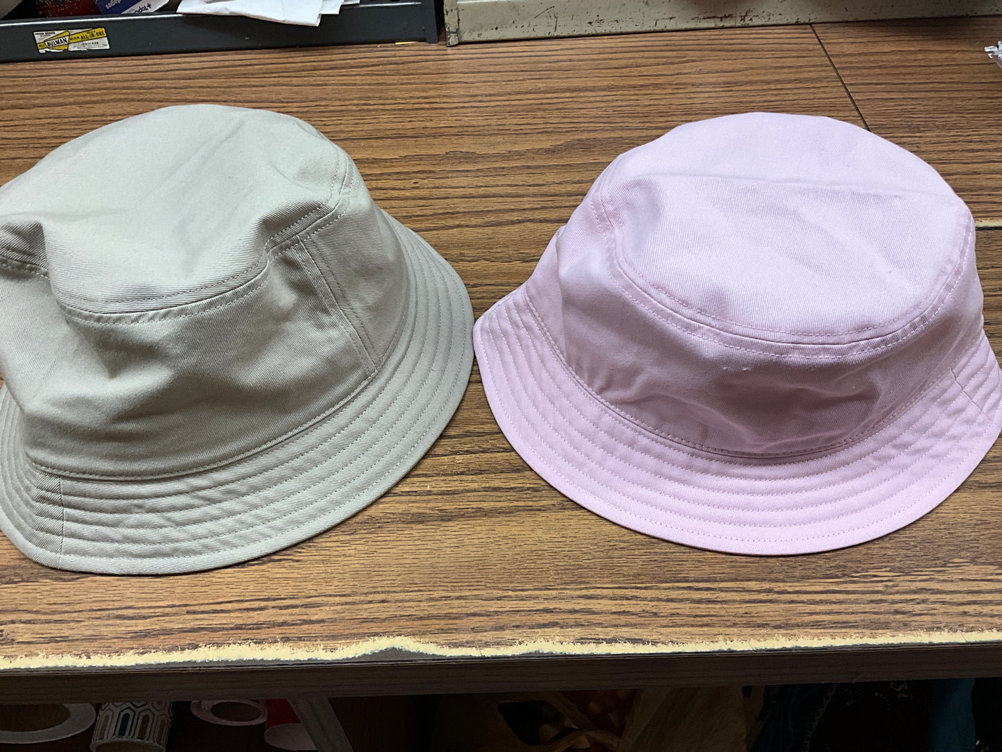 SWIFTWEAR- BUCKET HAT-C976