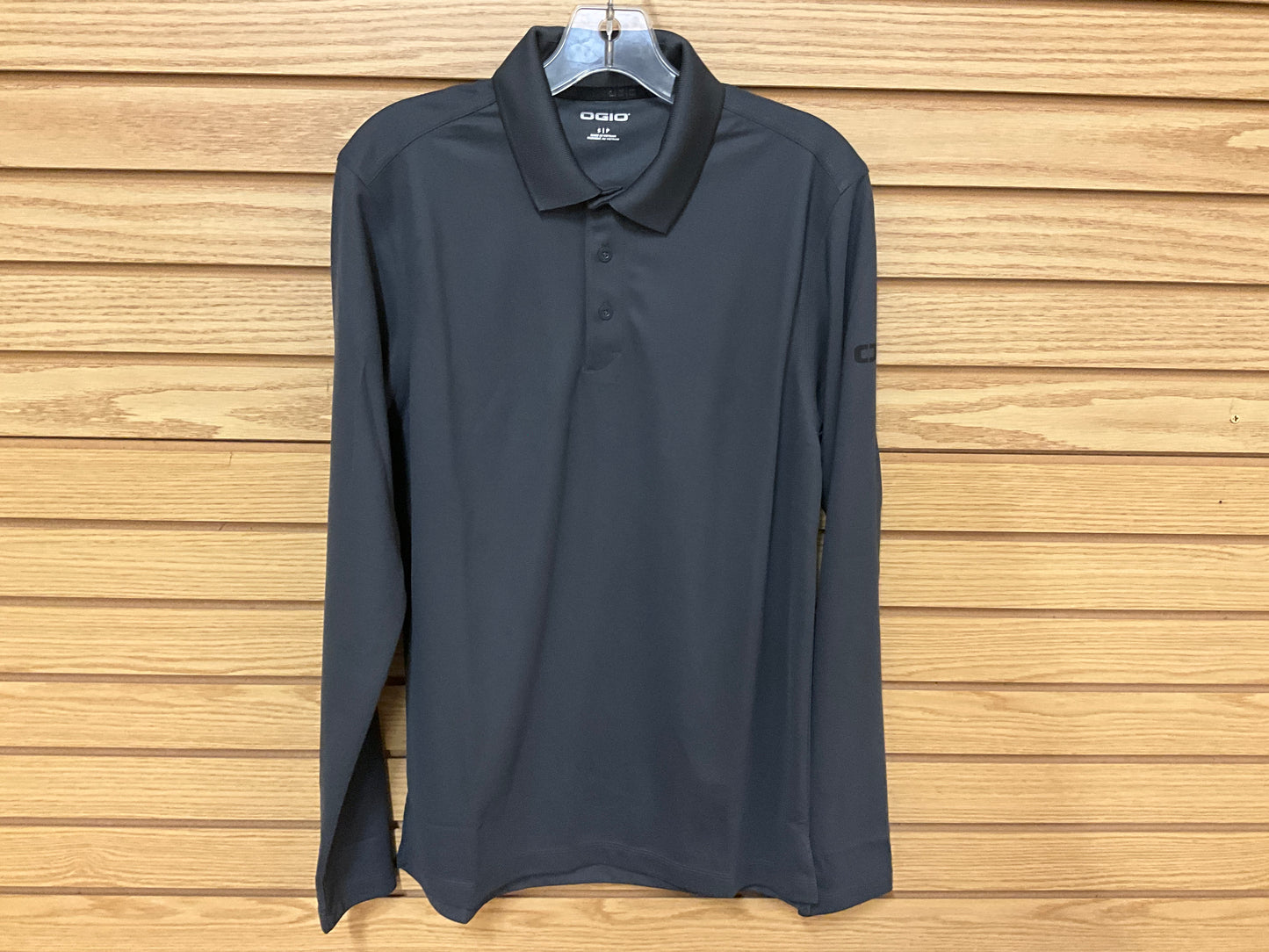 SWIFTWEAR-CALIBER 2.0 LS POLO- OG105