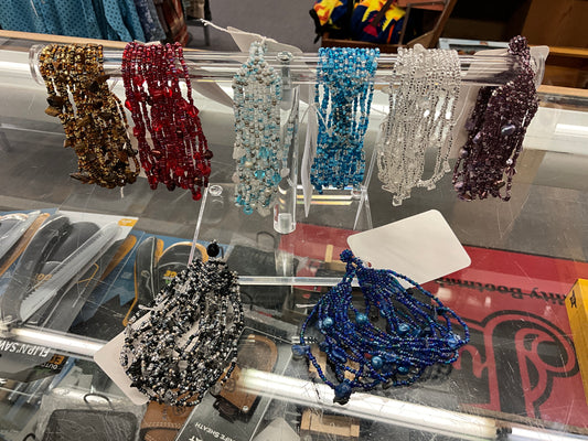 FAIRE-MULTI SMALL BEAD BRACELET-24640