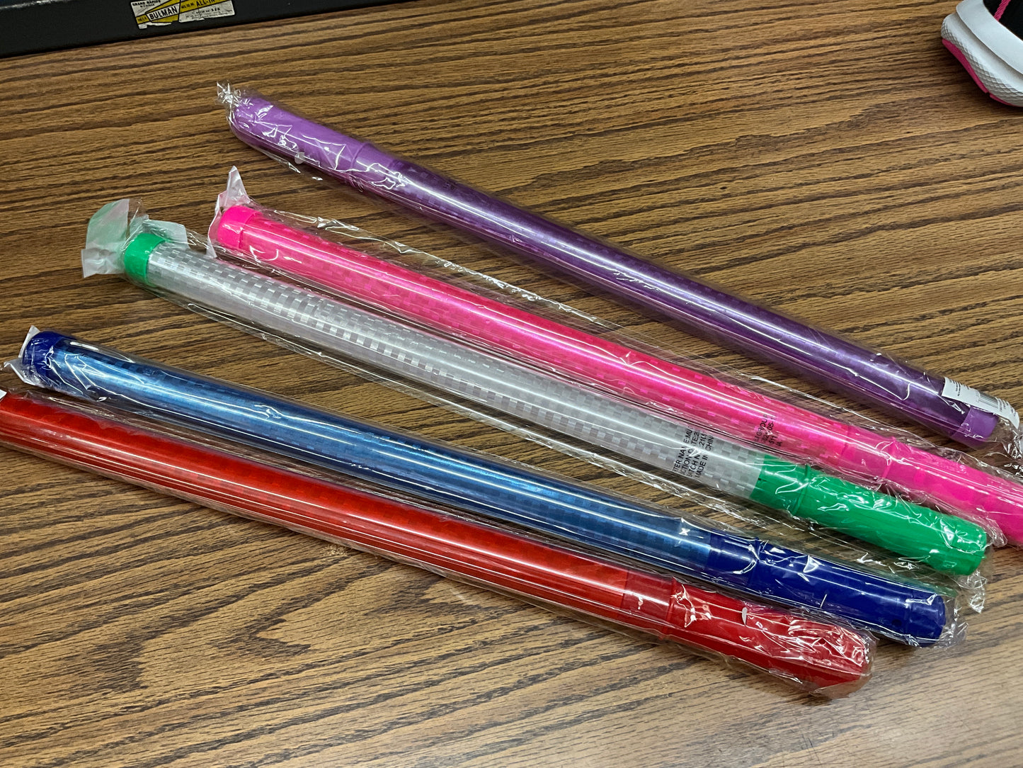 PAGDEE KIDS-RAINBOW FLASHING LIGHT STICKS-885