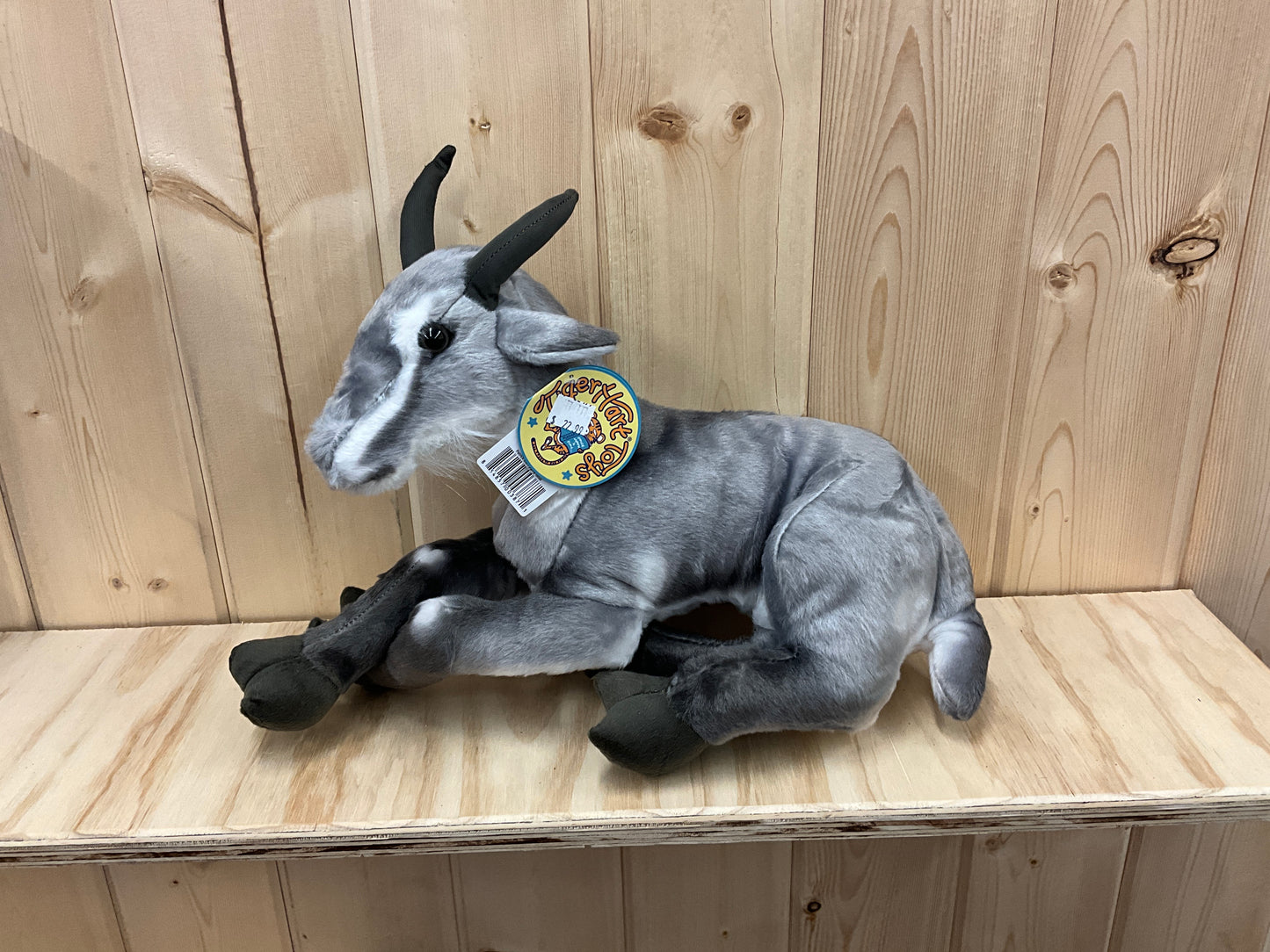 Viahart Patrick The Pygmy Goat