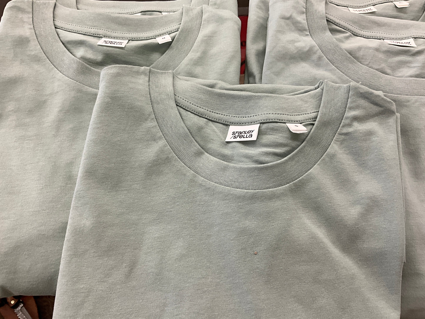 SWIFTWEAR-CREATOR 2.0 SS TEE- SXU001, ALOE