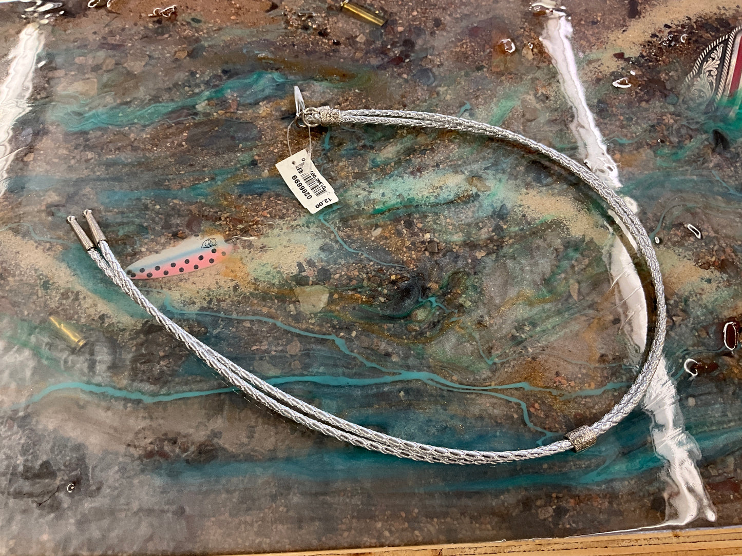 DOUBLE S- STAMPEDE STRINGS VINYL- 0296699