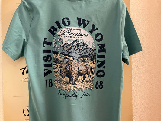 SWIFTWEAR VISIT BIG WYOMING 307 COLLECTION