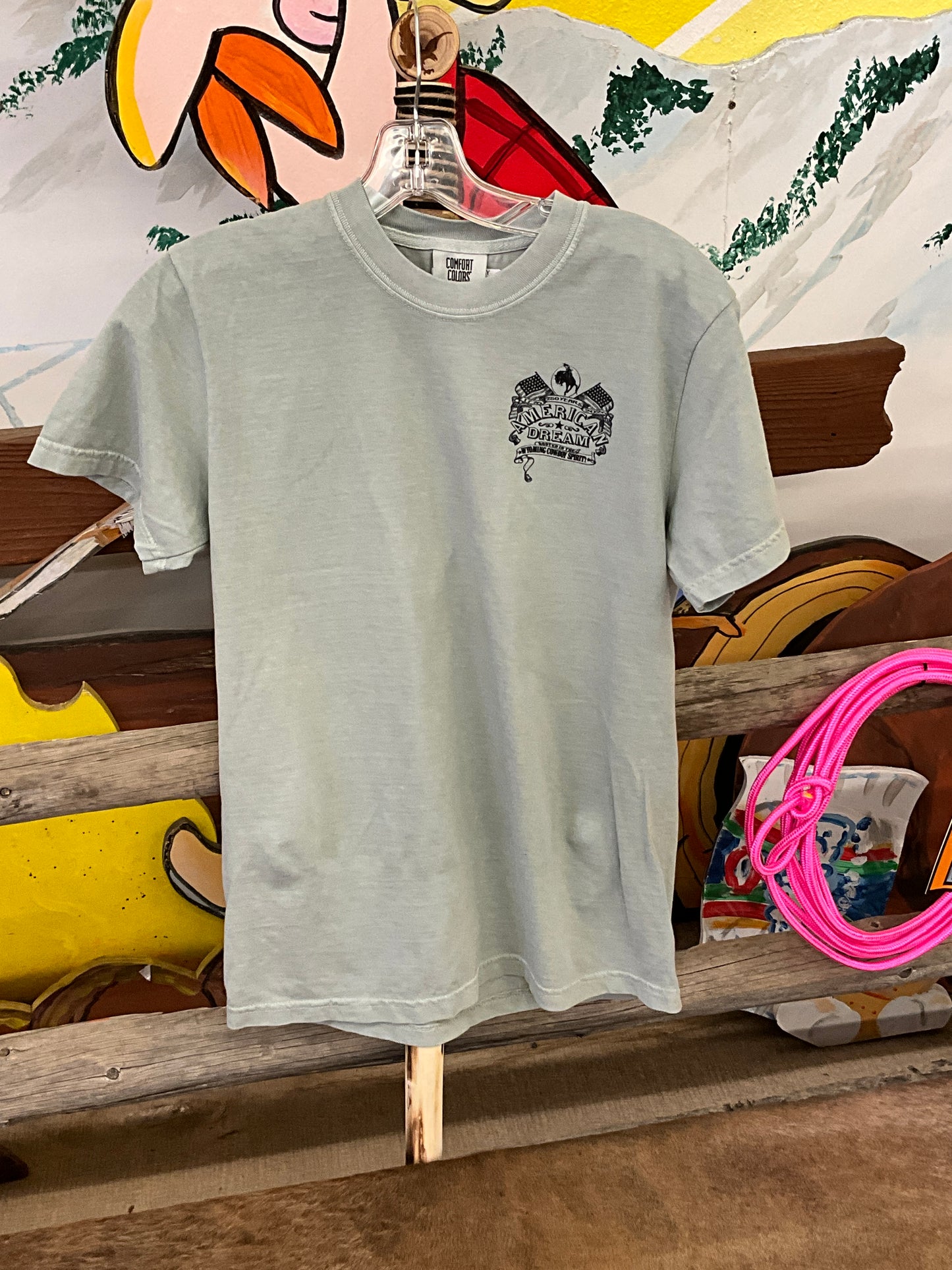 SWIFTWEAR - “AMERICAN DREAM” SST - SW-VB-CC1717-