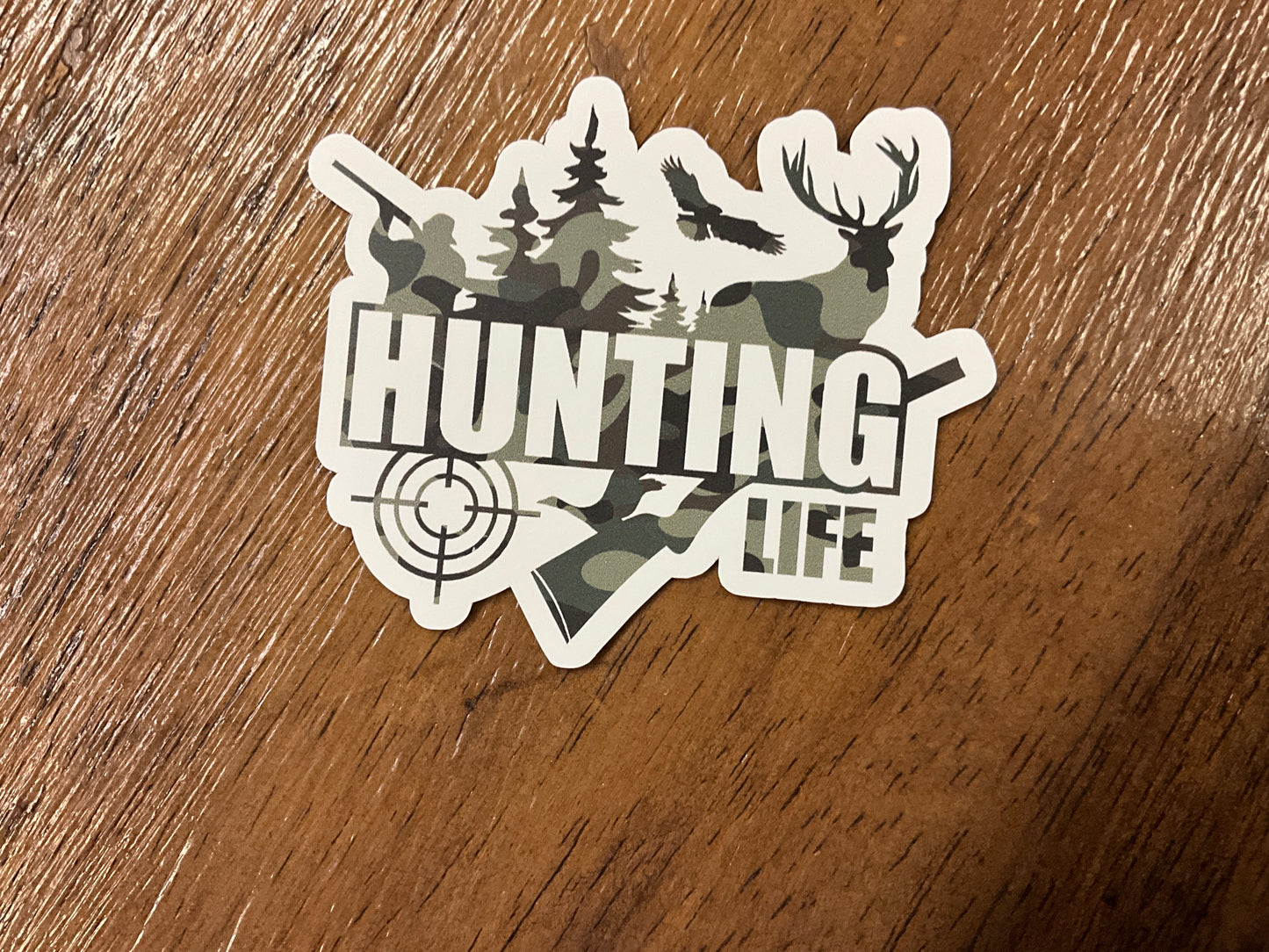 EXPRESSION DESIGN - HUNTING LIFE - 7114
