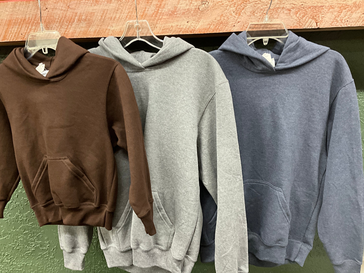 SWIFTWEAR-YOUTH PULLOVER HOODIE-PC850YH