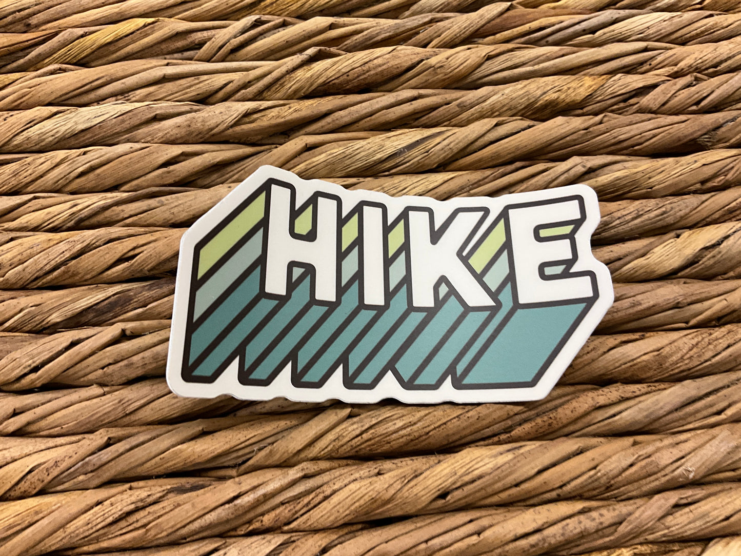 HIKE STICKER - WO416885