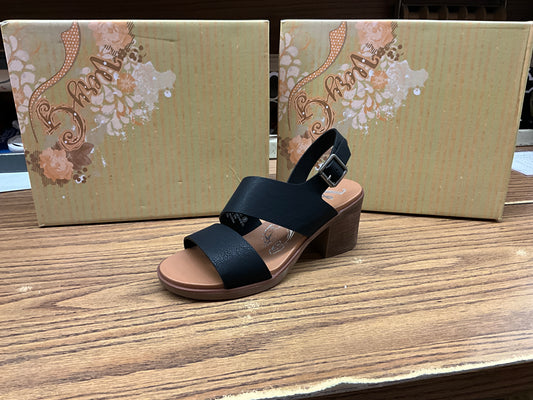 VERY G-LADIES SANDAL -FIONA -VGPS0084-001