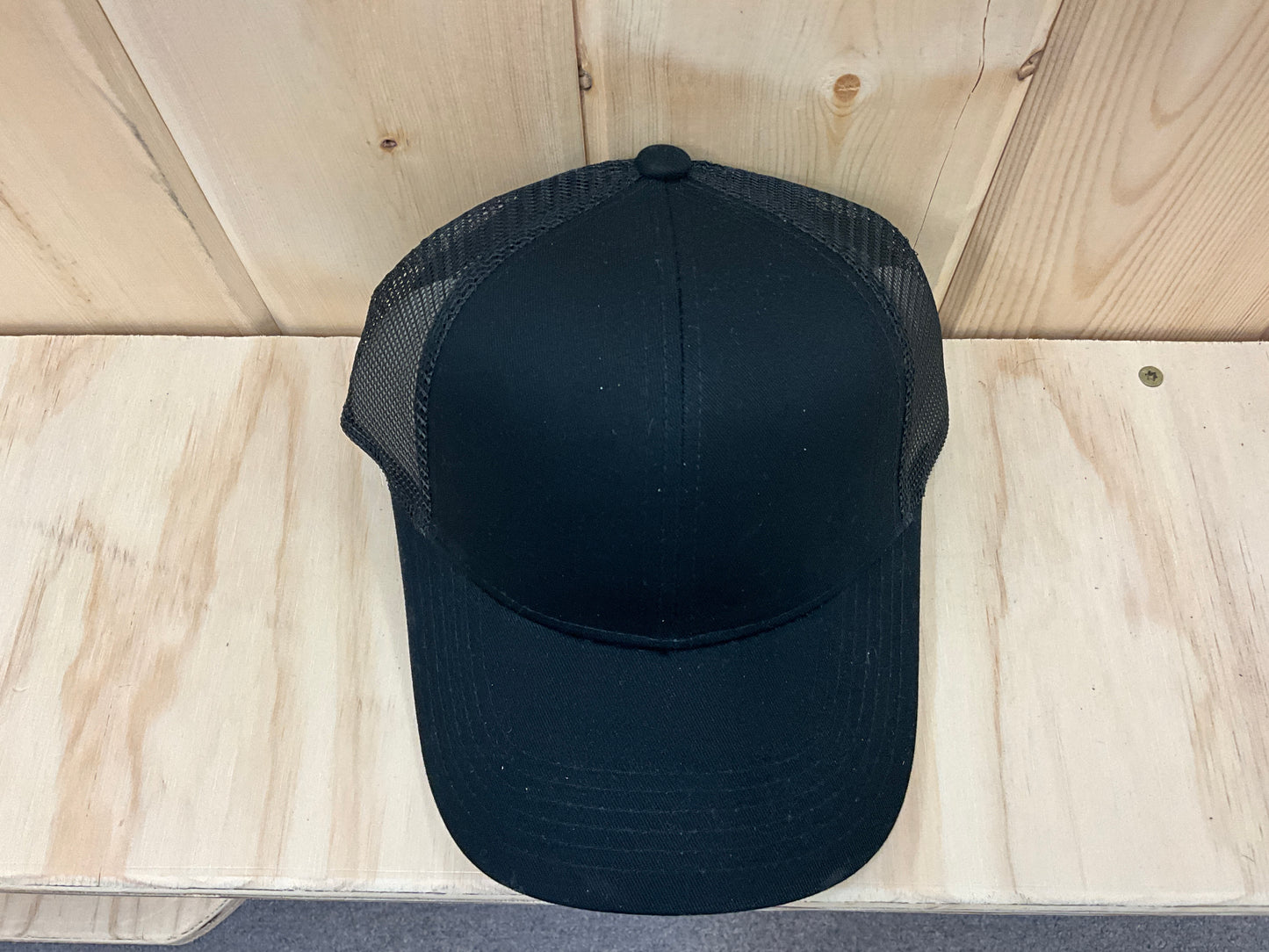 SWIFTWEAR- ADJUSTABLE MESH BACK CAP- C911