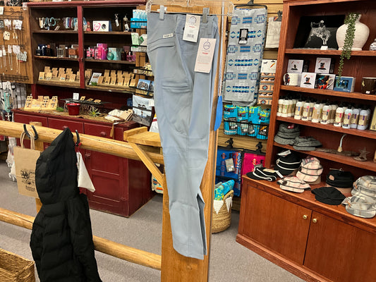 WRANGLER- LADIES UTILITY PANT-SLIM- 112331342