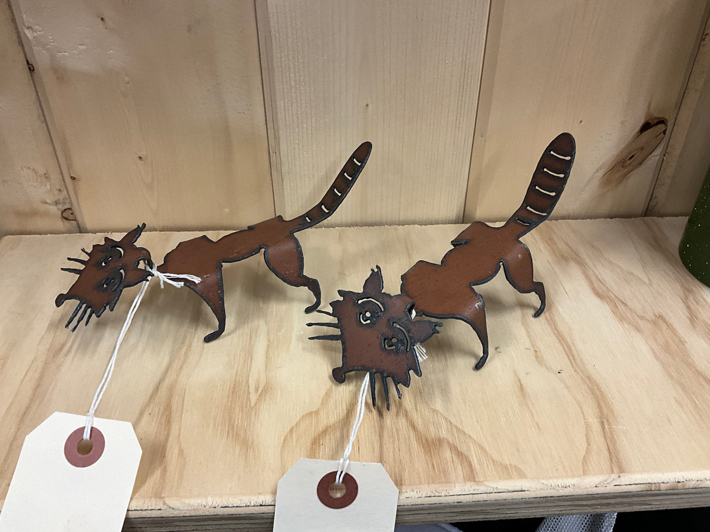 Universal Ironworks-Origami Sculpture Figurine, OC-10