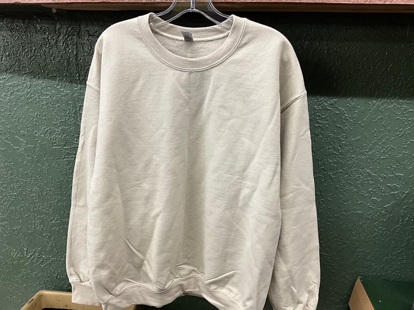 GILDAN-HEAVY CREW NECK, SWEATSHIRT-18000