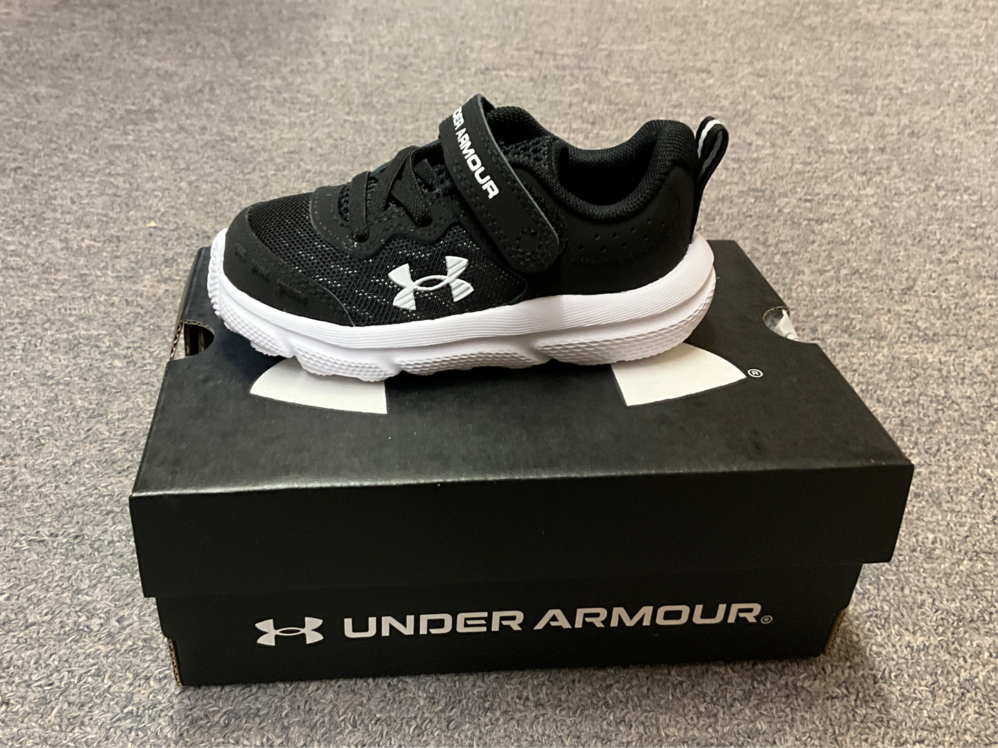 UA BINF Assert 10 AC