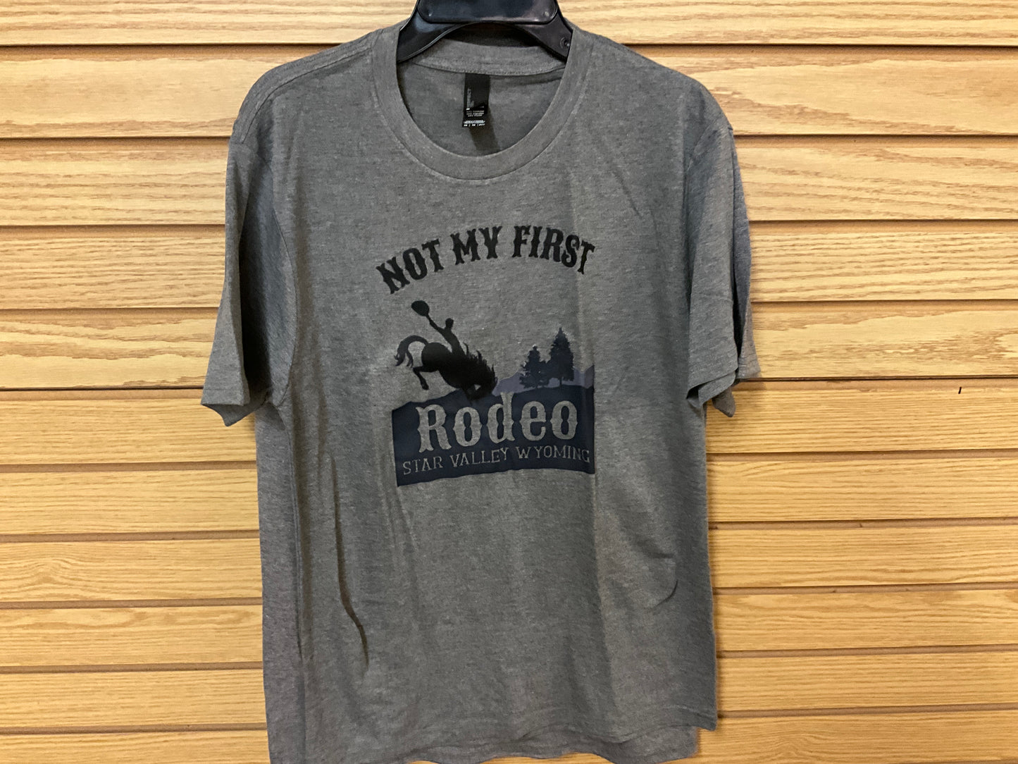 SWIFTWEAR-PERFECT TRI SS TEE- DM130/1st RODEO