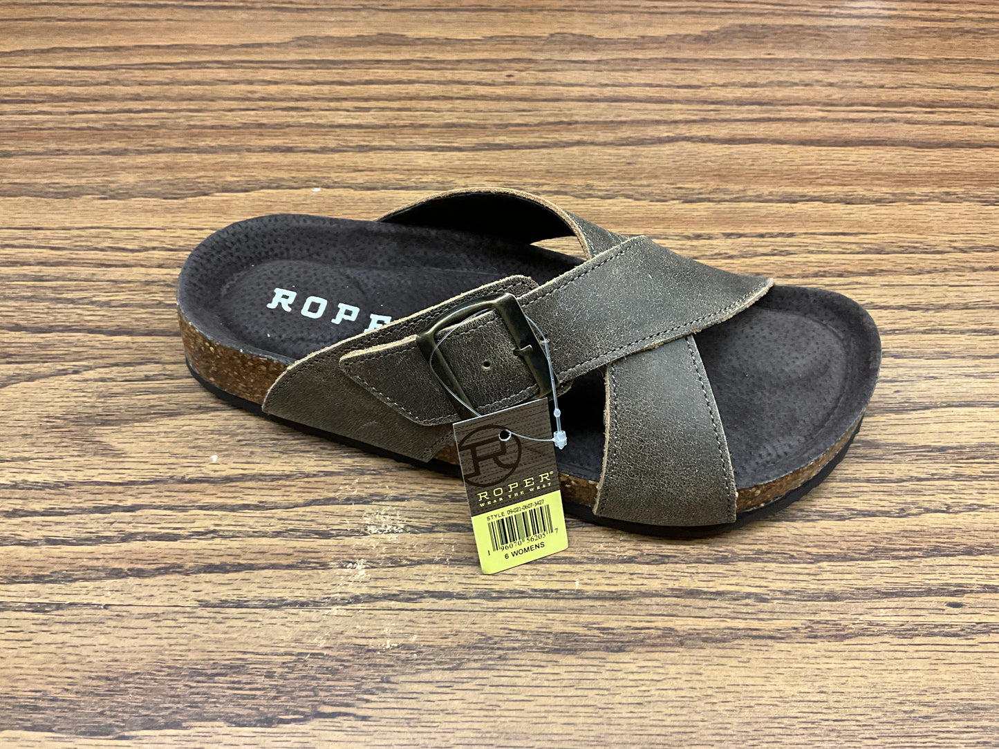 ROPER-WOMENS SANDAL-LORELEI- 09-021-0607-3427