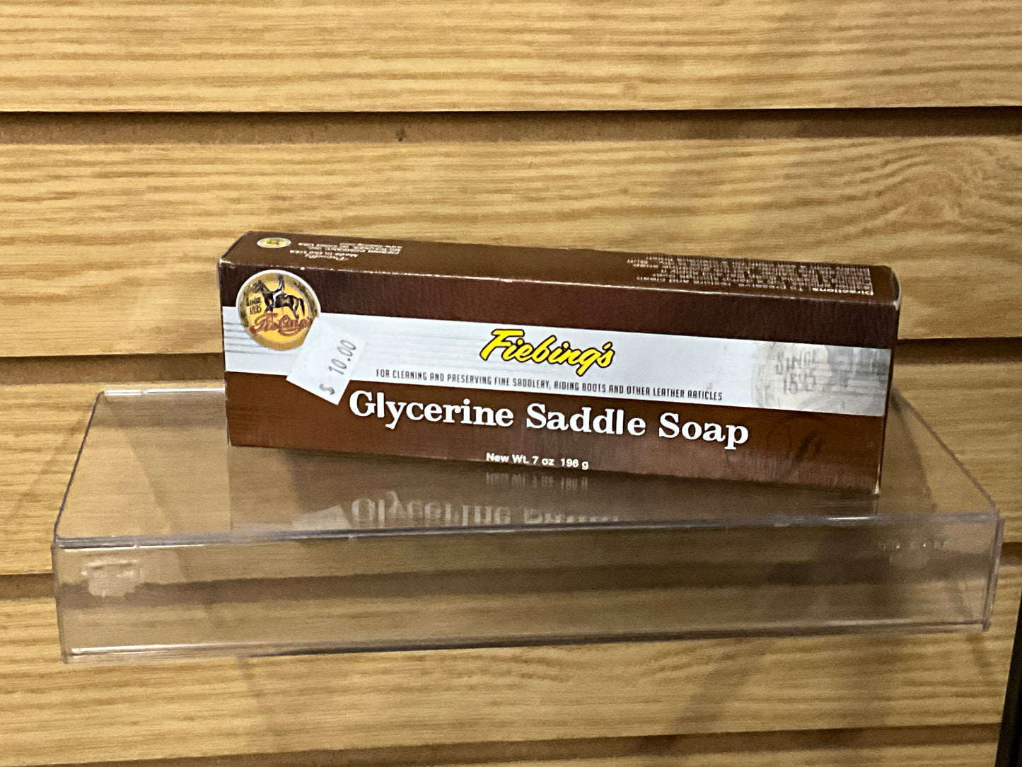 FIEBINGS-SADDLE SOAP - 200507