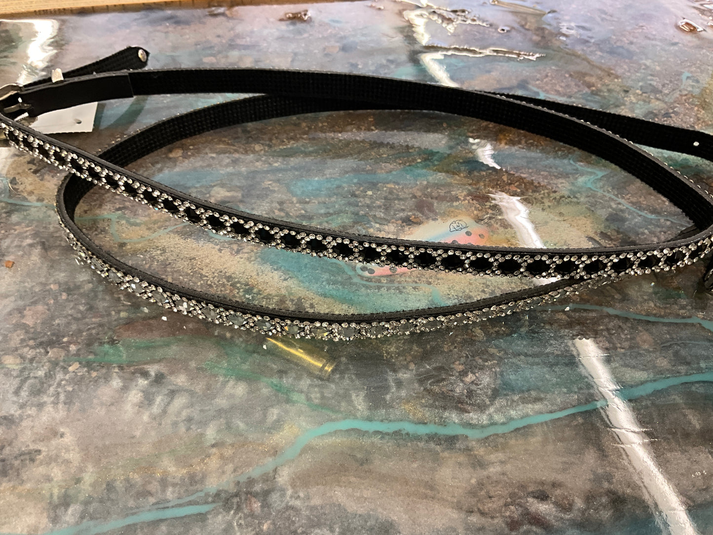 Gone Country Bling Hat Band - HB78