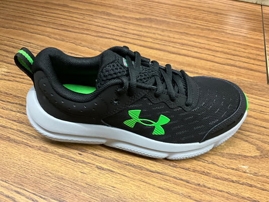 UA -BGS ASSERT 10 BOYS GYM SHOE- 3026182-006