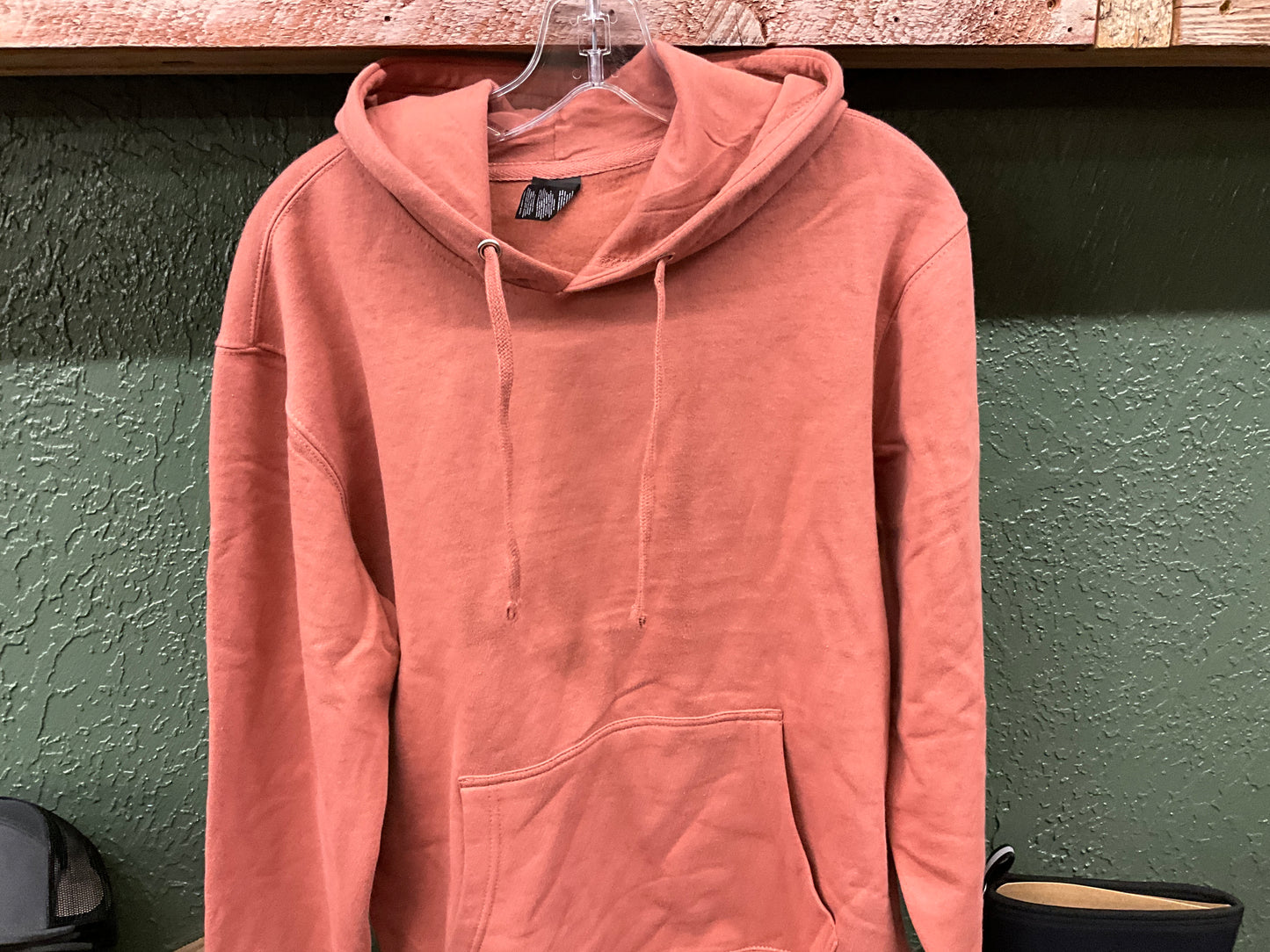 SWIFTWEAR-V.I.T. FLEECE HOODIE, DT6100, DESERT ROSE