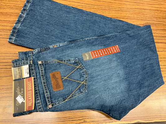 WRANGLER MENS RETRO-RLXD BOOT - 10WRT20TB