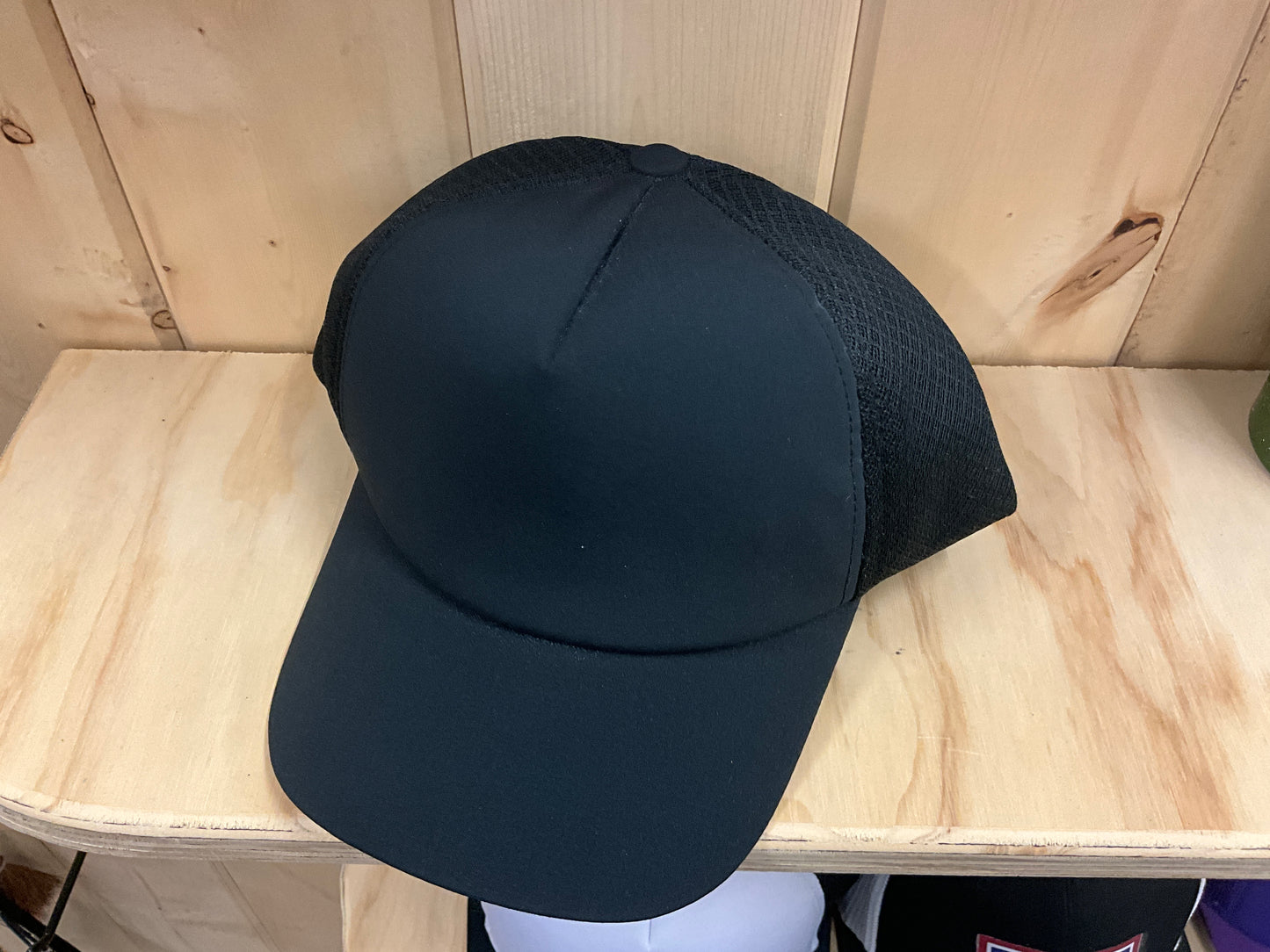 SWIFTWEAR-FOAM TRUCKER CAP-OG605