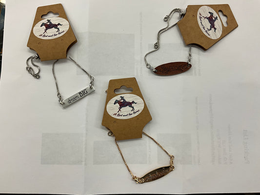 HOLLY- BRACELETS, AFFIRMATIONS-5683