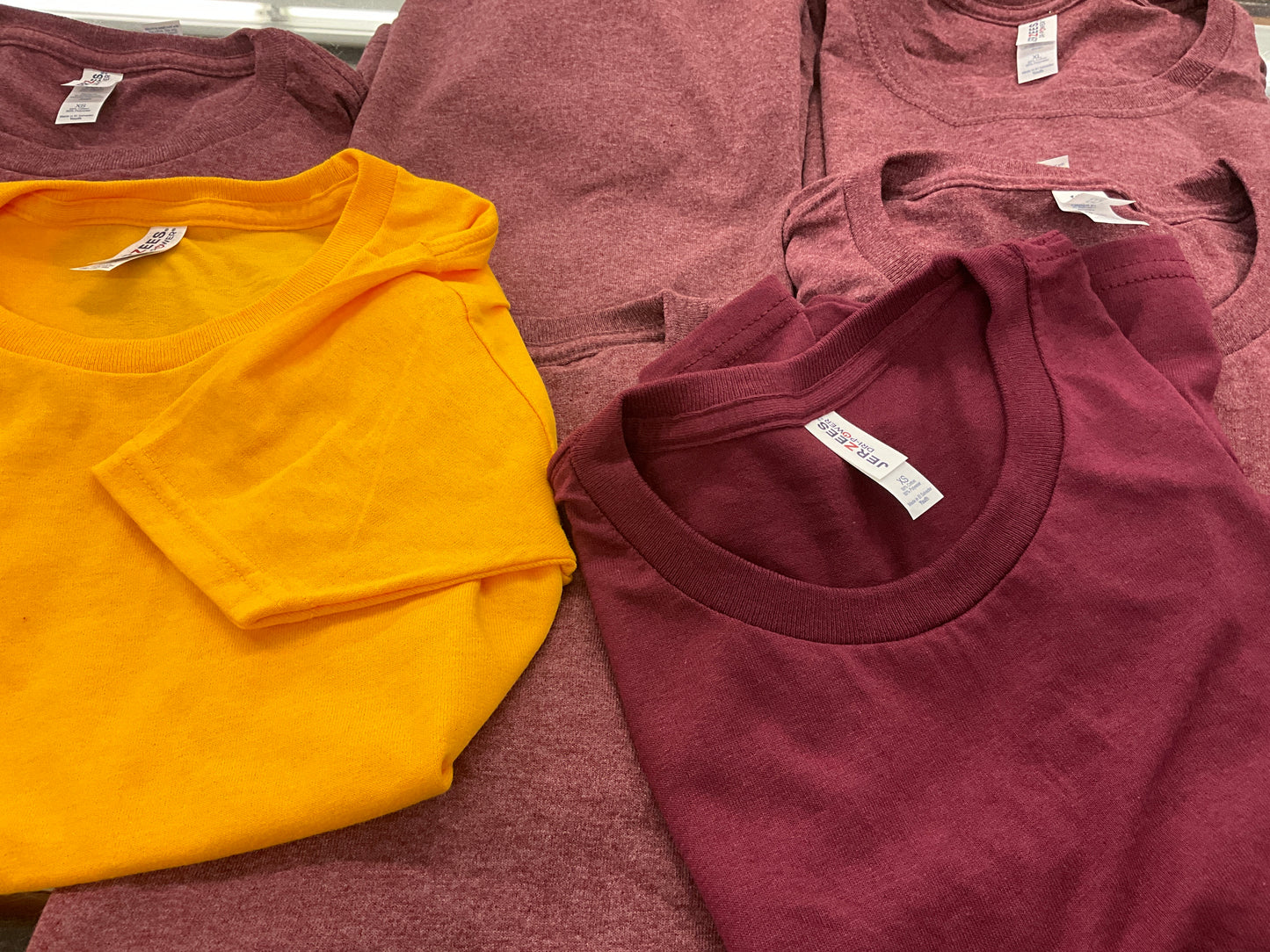 SWIFTWEAR-YOUTH DRI-POWER SS TEE-29BR