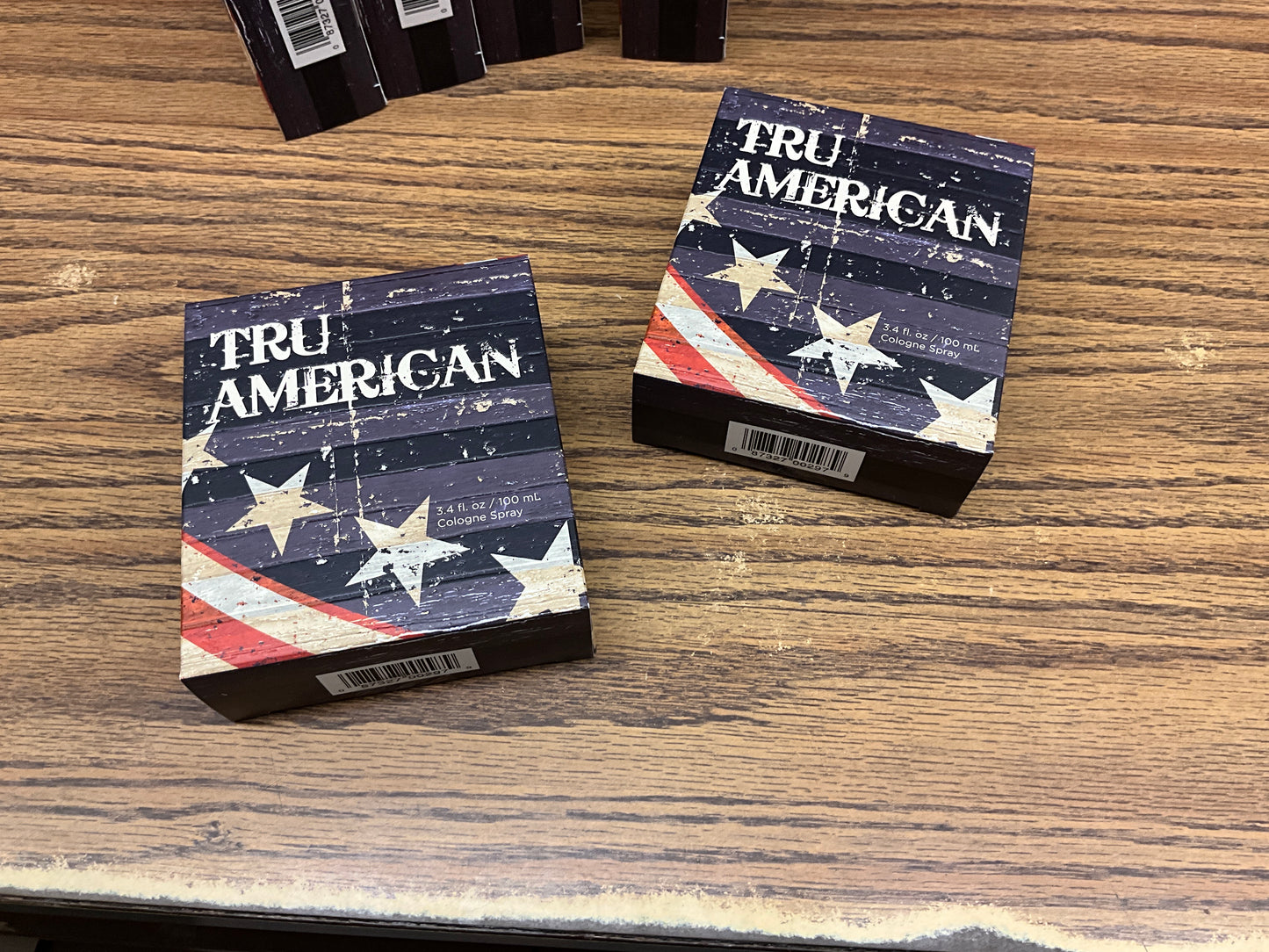 TRU-TRU AMERICAN COLOGNE SPRAY-90081