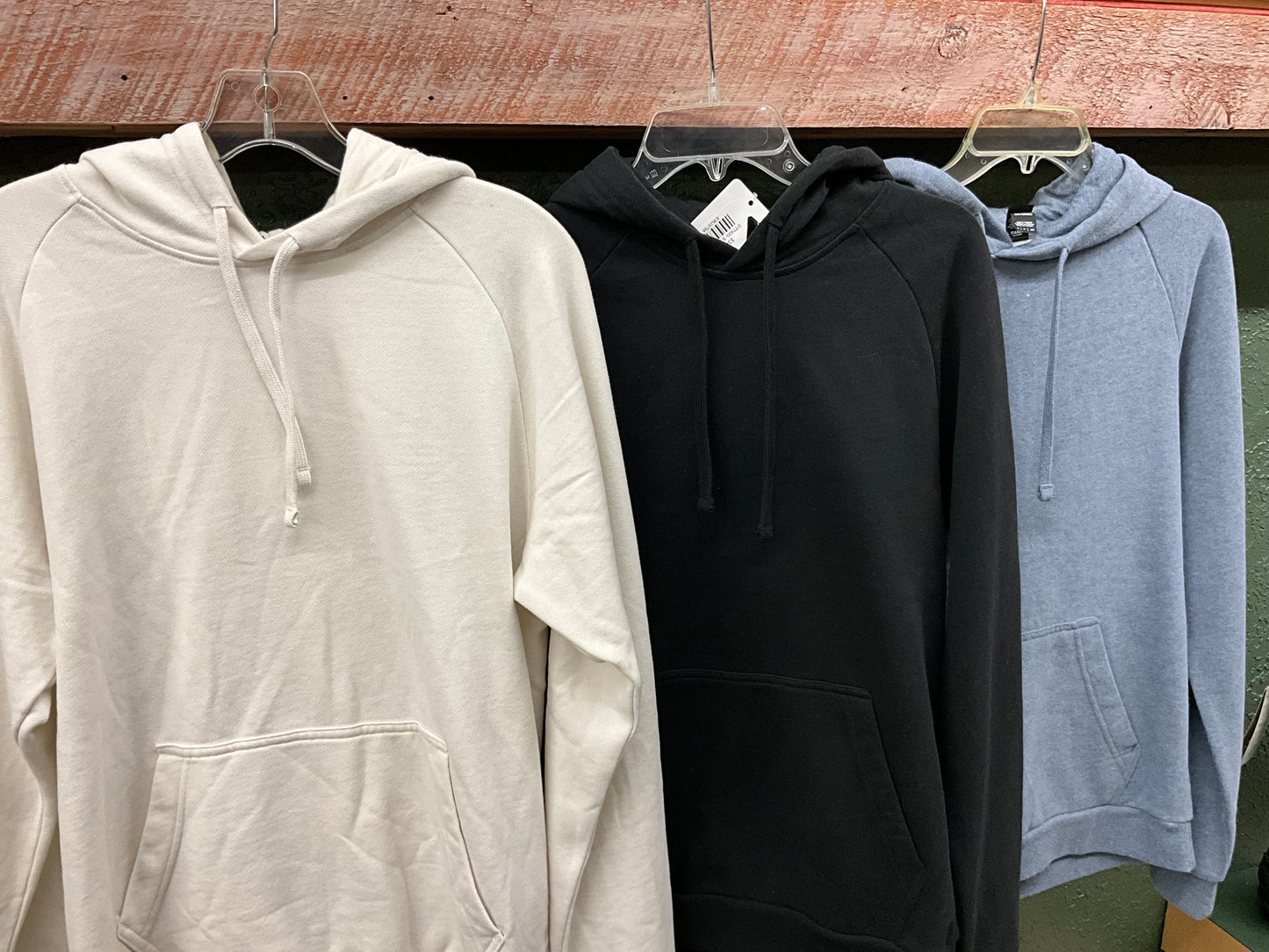 SWIFTWEAR-CLOUD FLEECE HOODIE-DT7800