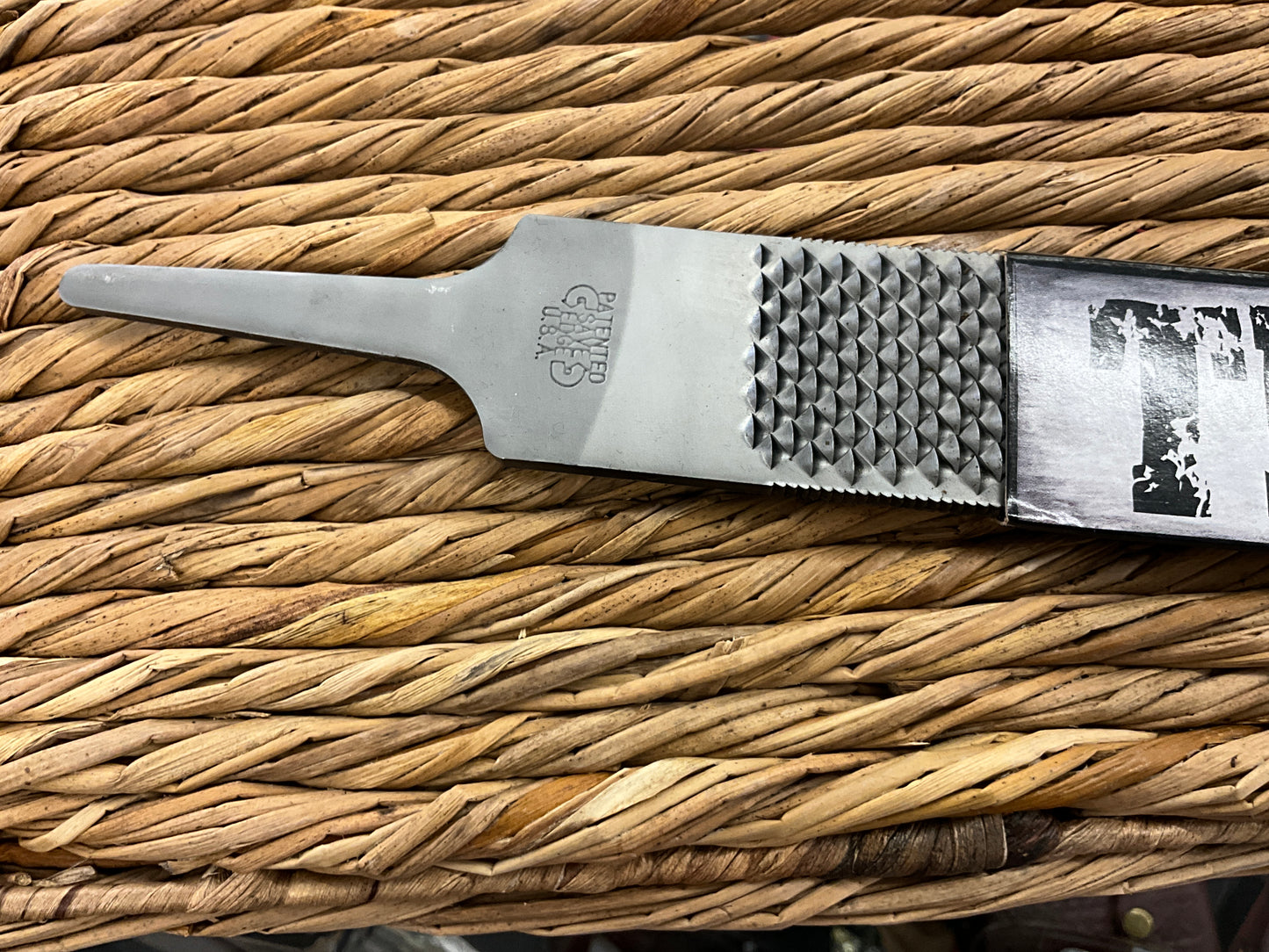 SABE EDGE THE ORIGINAL RASP - SER-RASP
