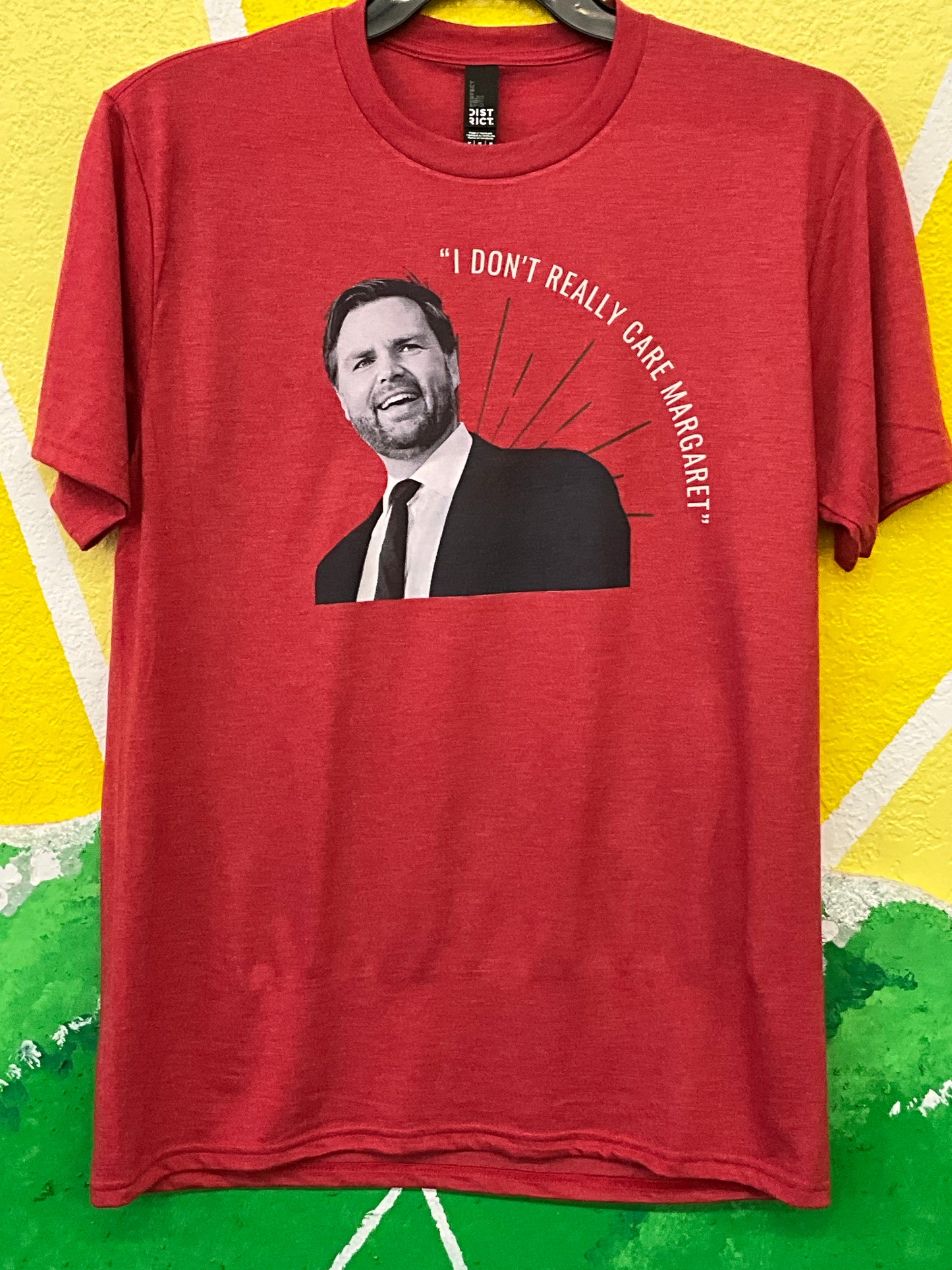 SWIFTWEAR CUSTOM “I don’t really care Margaret” women’s short  sleeve - swift-544