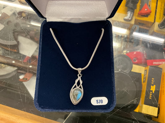 MONTANA SILVER- ETERNALLY PATH NECKLACE-NC6118