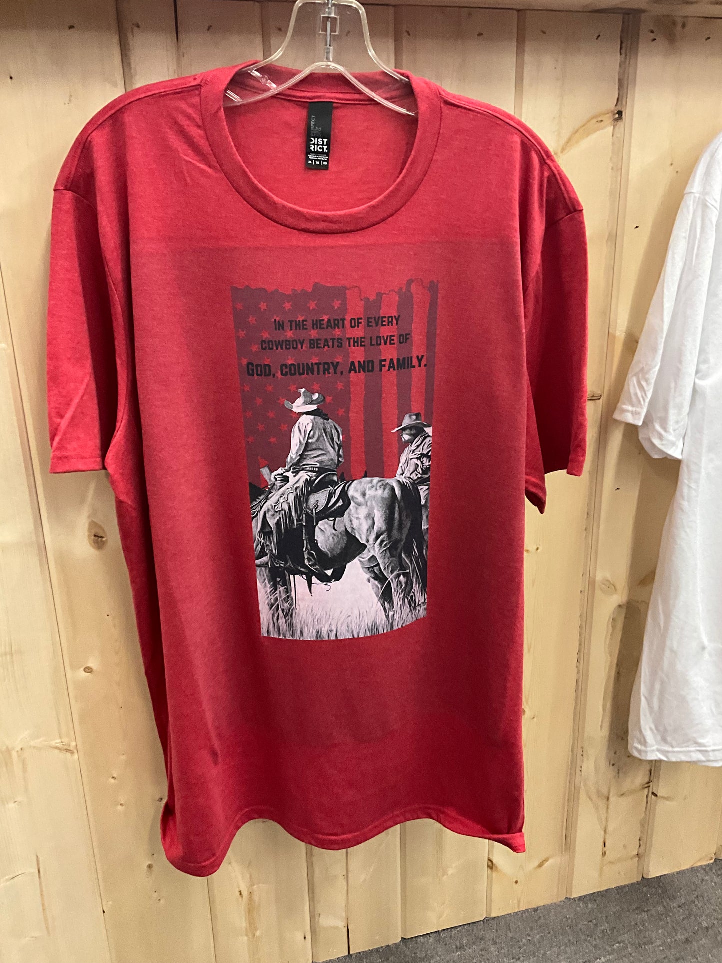 Doug Monson SwiftWear God, Country, Family