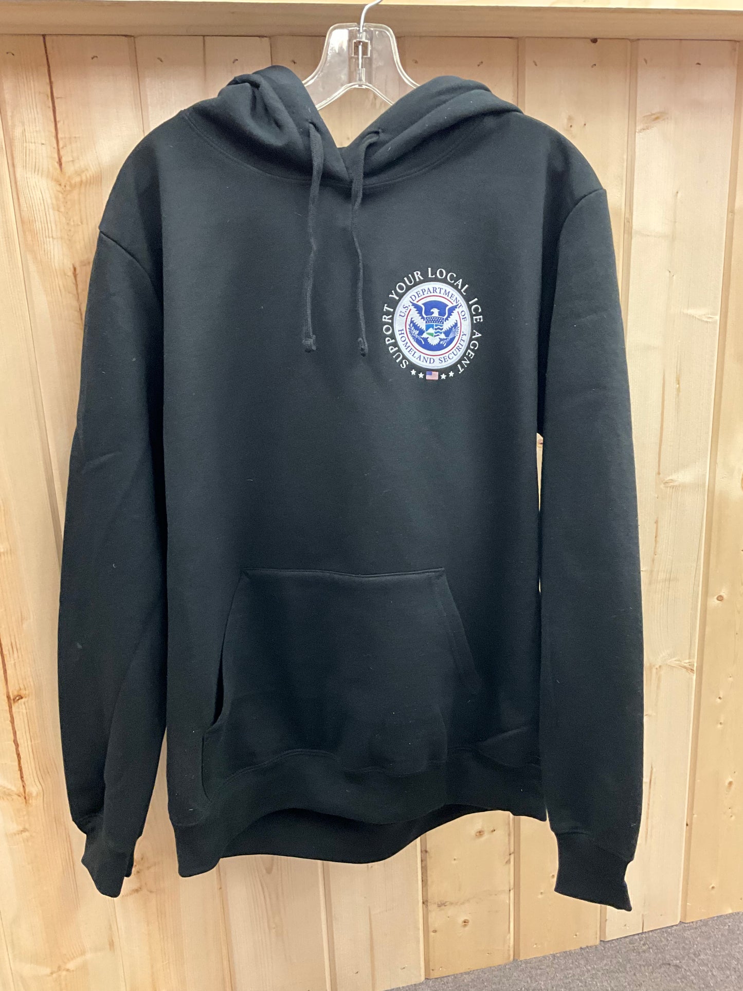 Support Your Local ICE and DOGE Agents