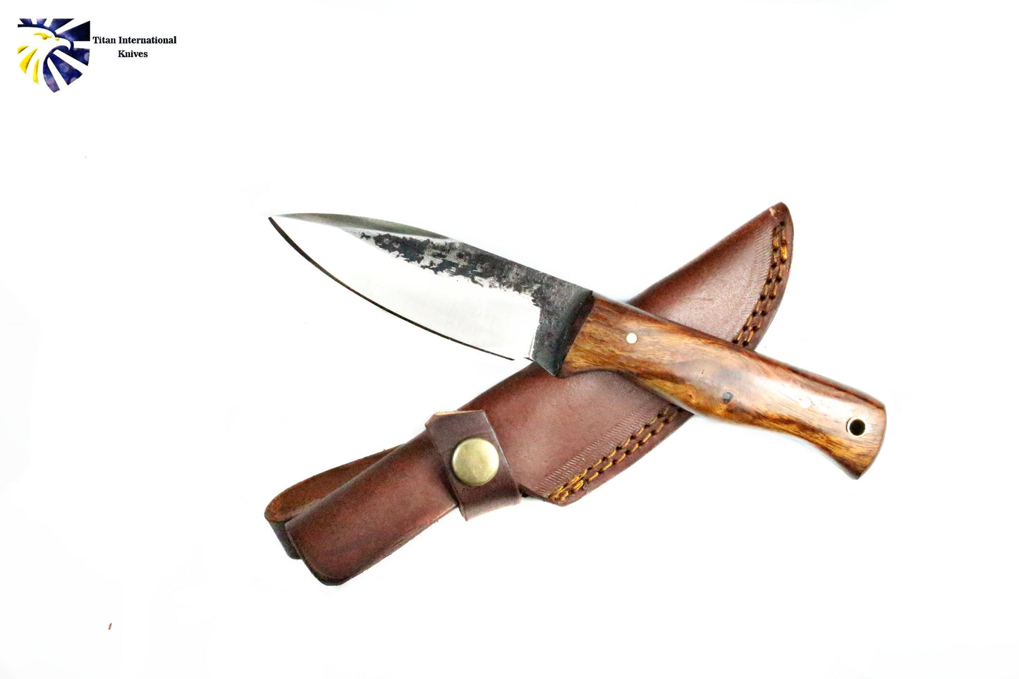 TITAN INC-CUSTOM FORGED BLADE KNIFE-TC-014