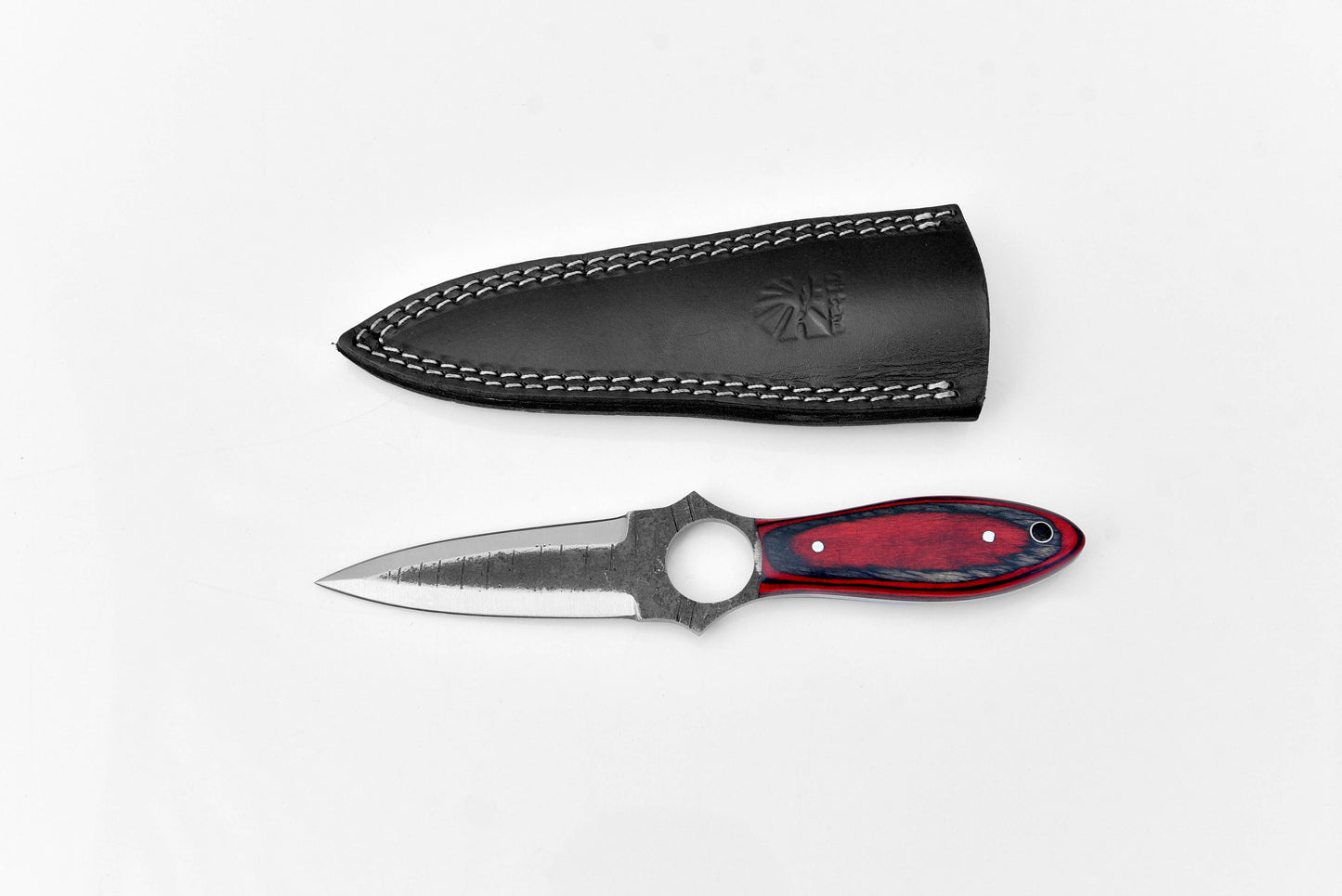 TITAN INT-Compact Utility Knife with Ring Grip TC-108